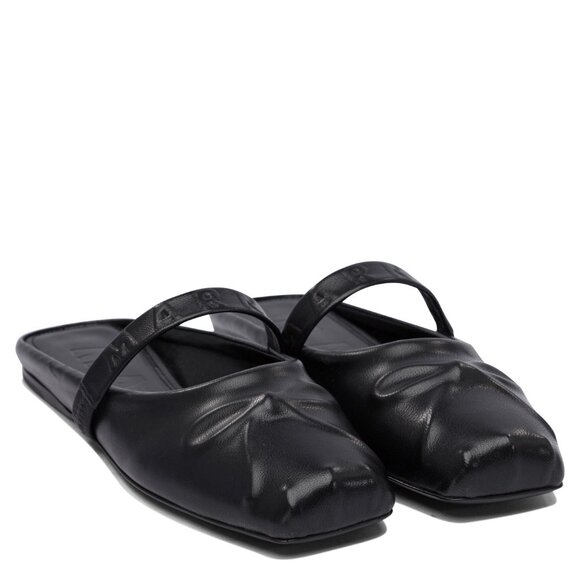 Marni Little Bow Ballet Flats Sabot IT 36 Women - Picture 2 of 5